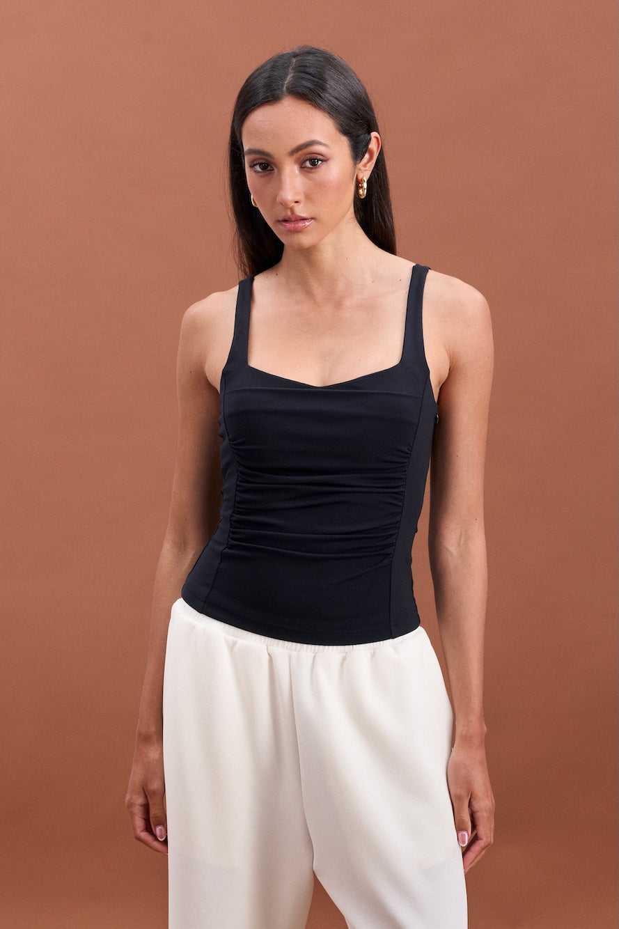 wygody, wsparcia i stylu z Topem Jane z Wszytymi Miseczkami