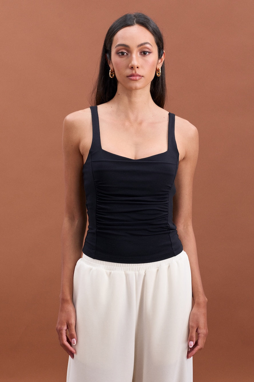 wygody, wsparcia i stylu z Topem Jane z Wszytymi Miseczkami