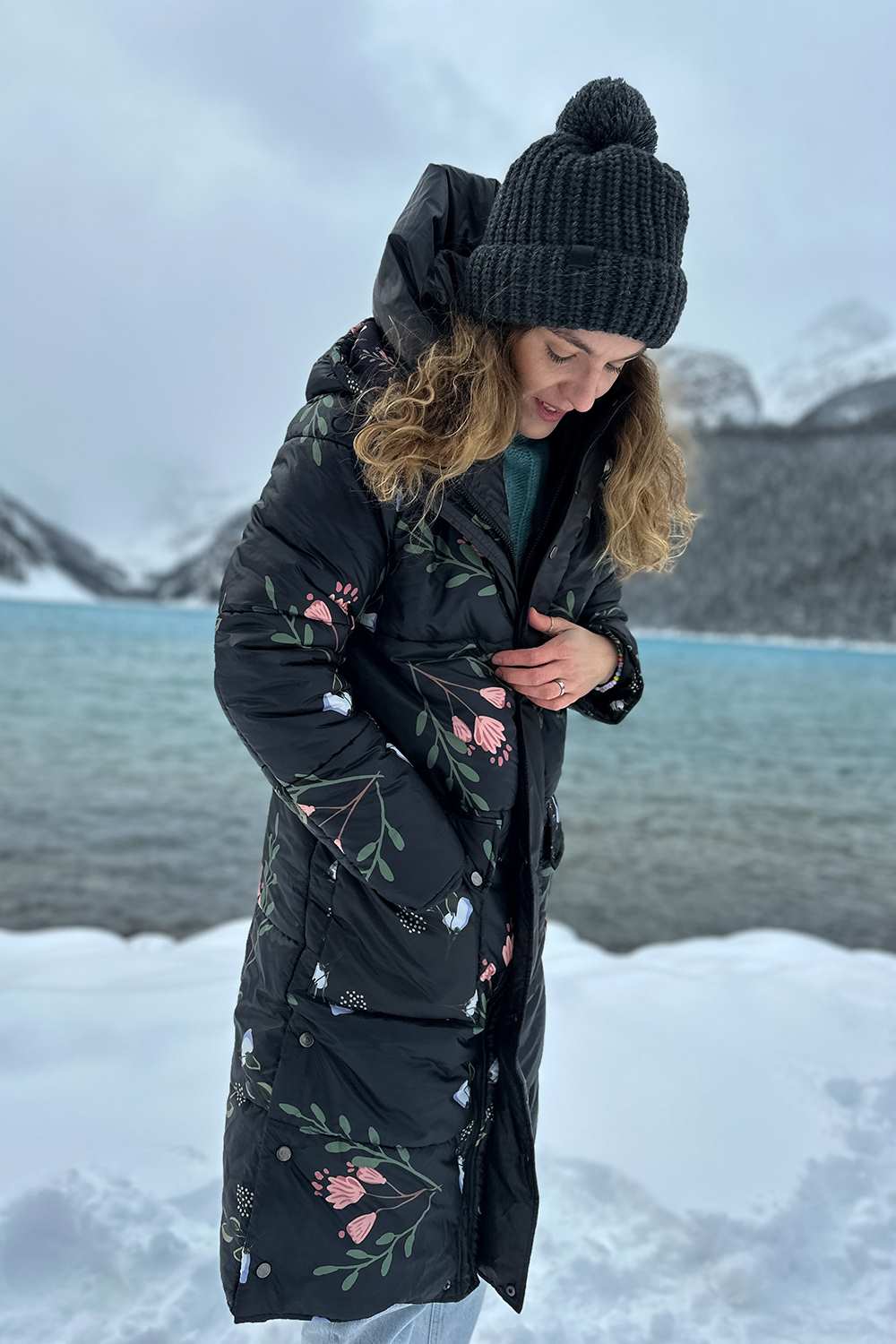 Kurtka zimowa Silverberry