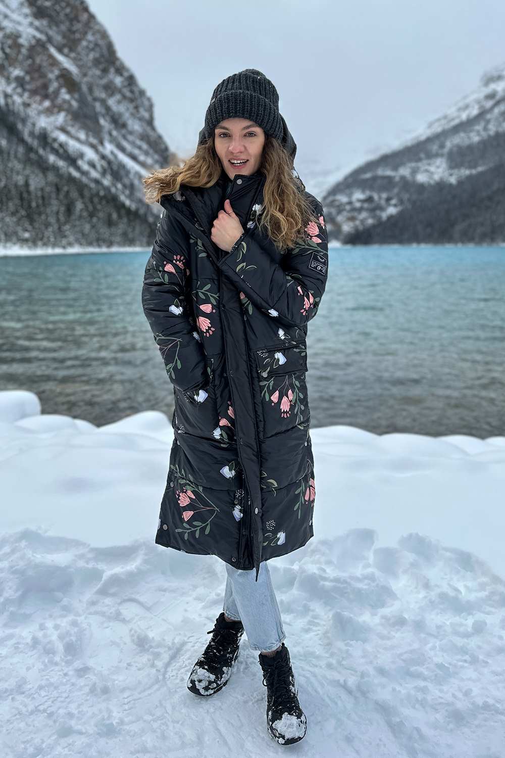 Kurtka zimowa Silverberry