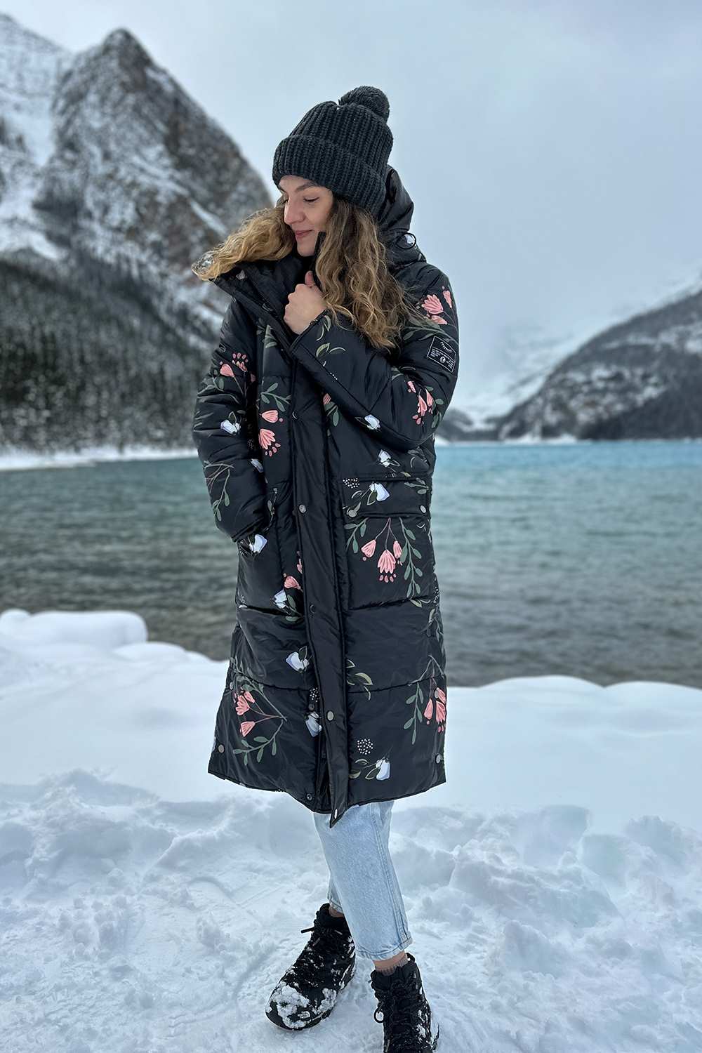 Kurtka zimowa Silverberry