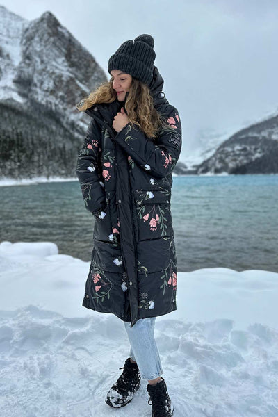 Kurtka zimowa Silverberry