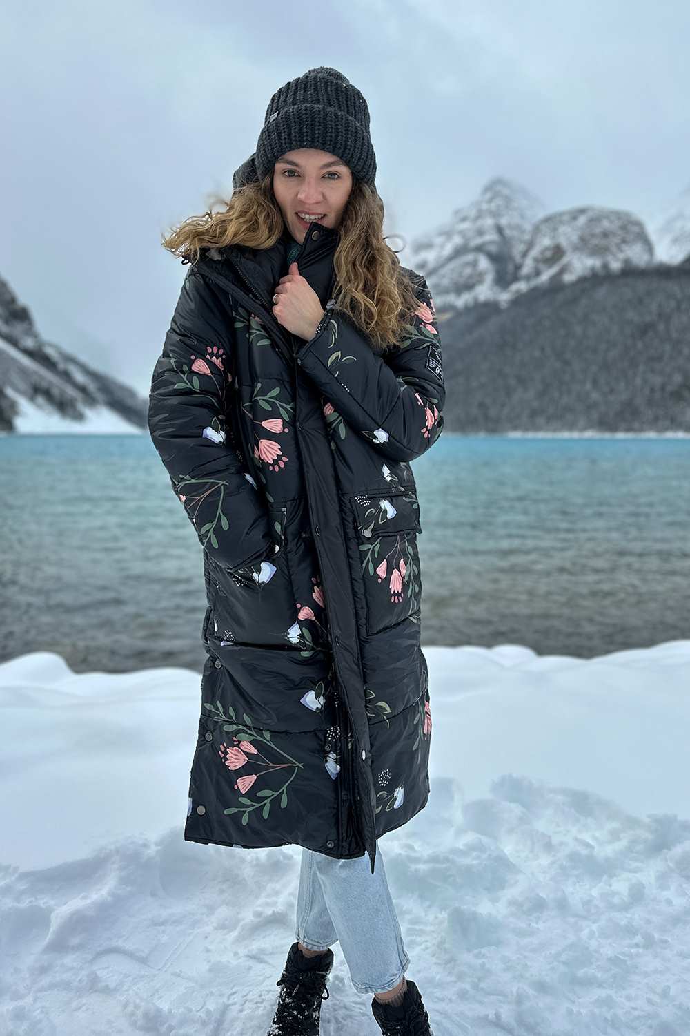 Kurtka zimowa Silverberry