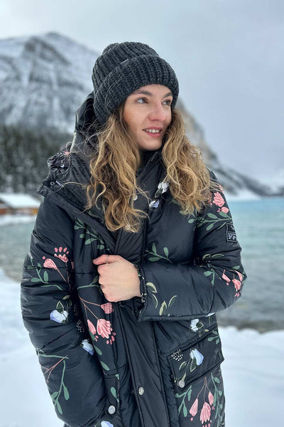 Kurtka zimowa Silverberry