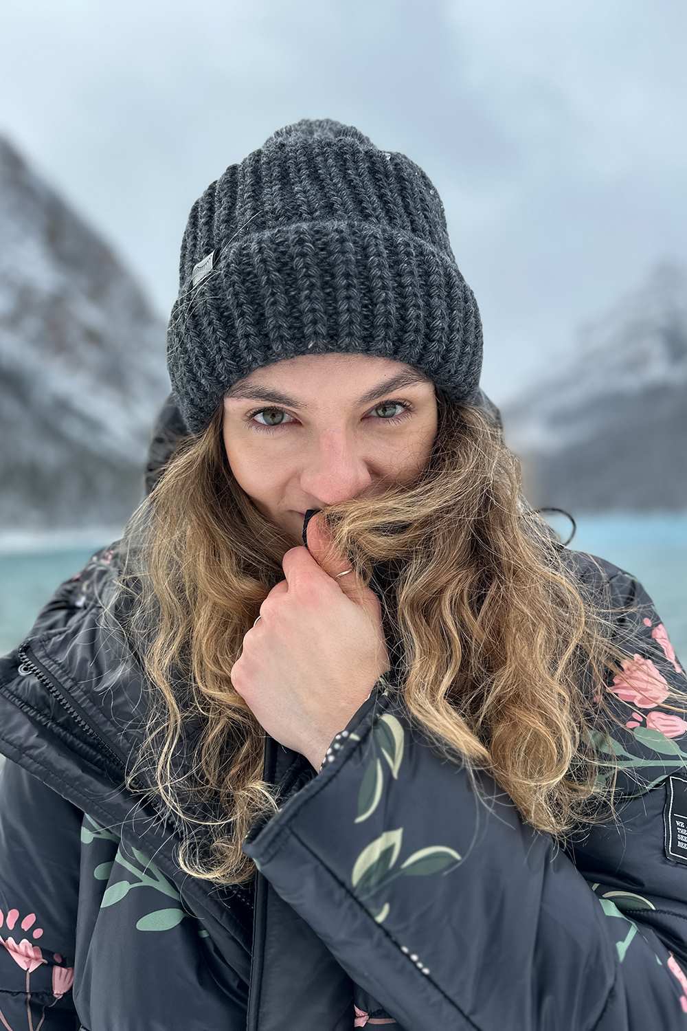 Kurtka zimowa Silverberry