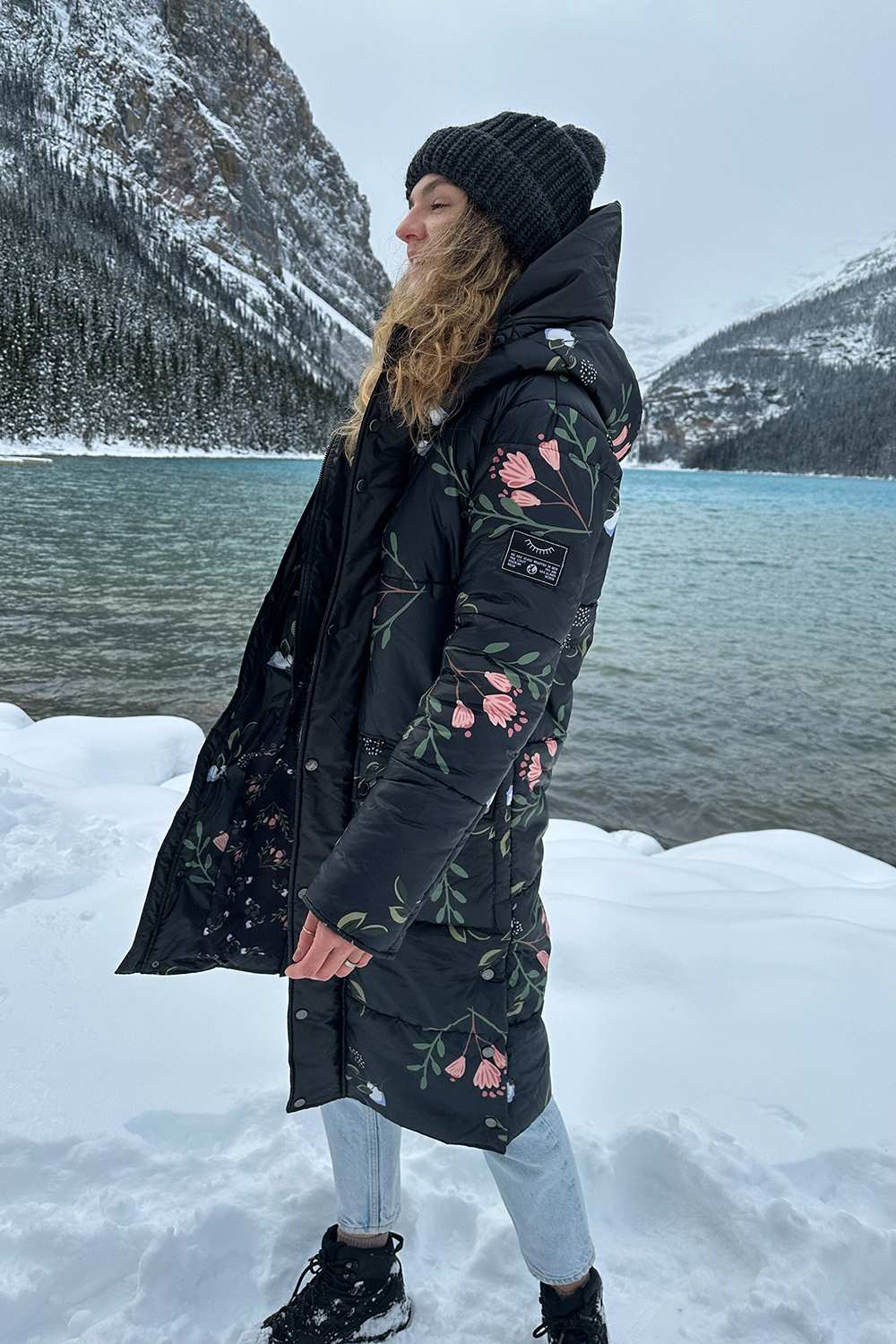 Kurtka zimowa Silverberry