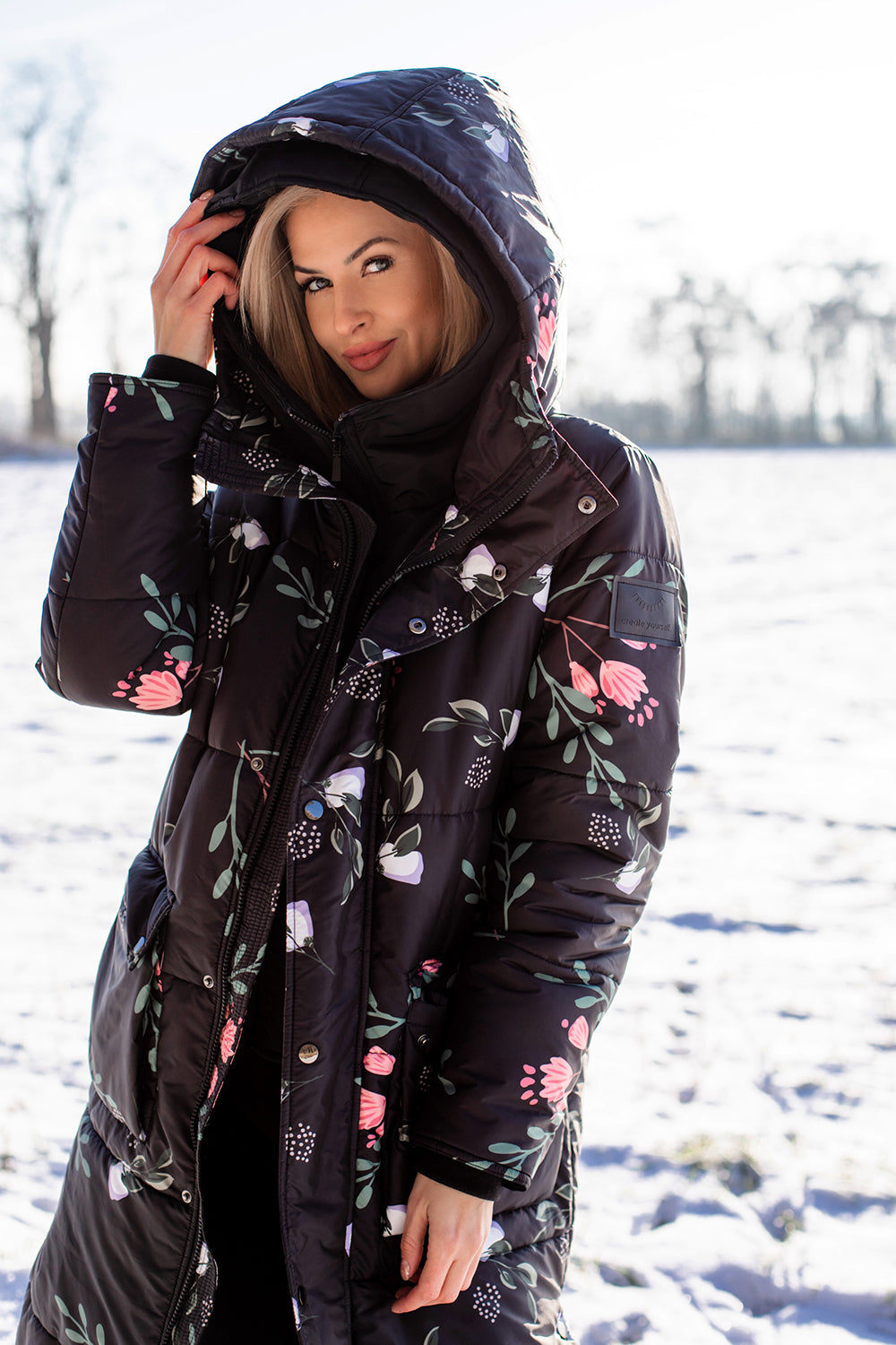 Kurtka zimowa Silverberry