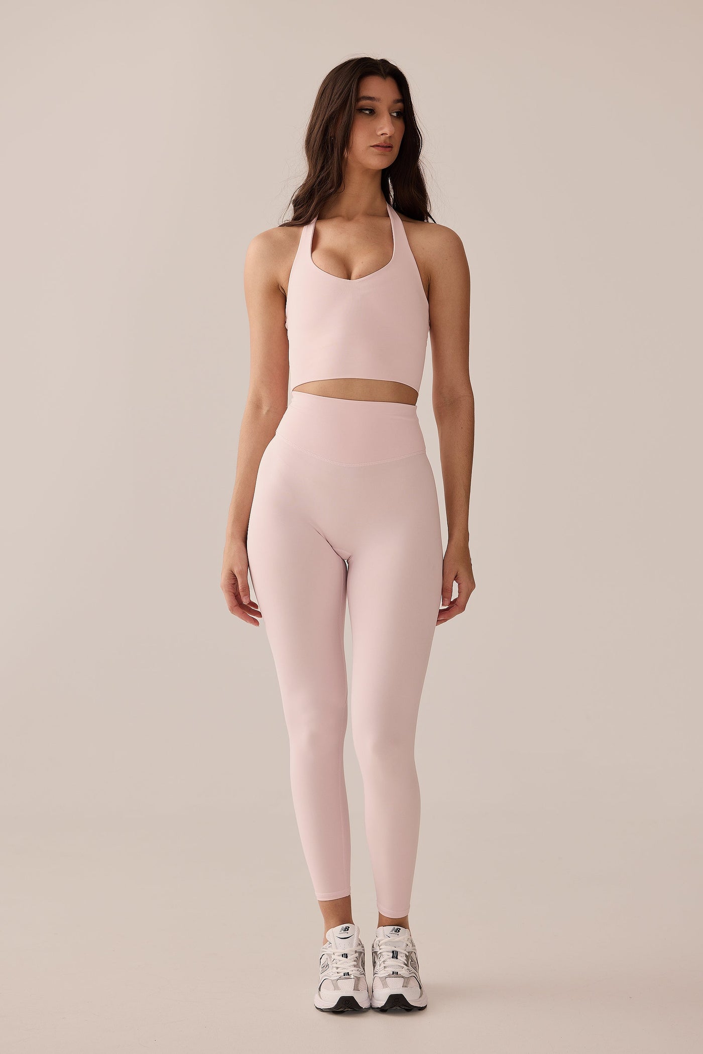 sukience CELESTE w kolorze Blush Pink