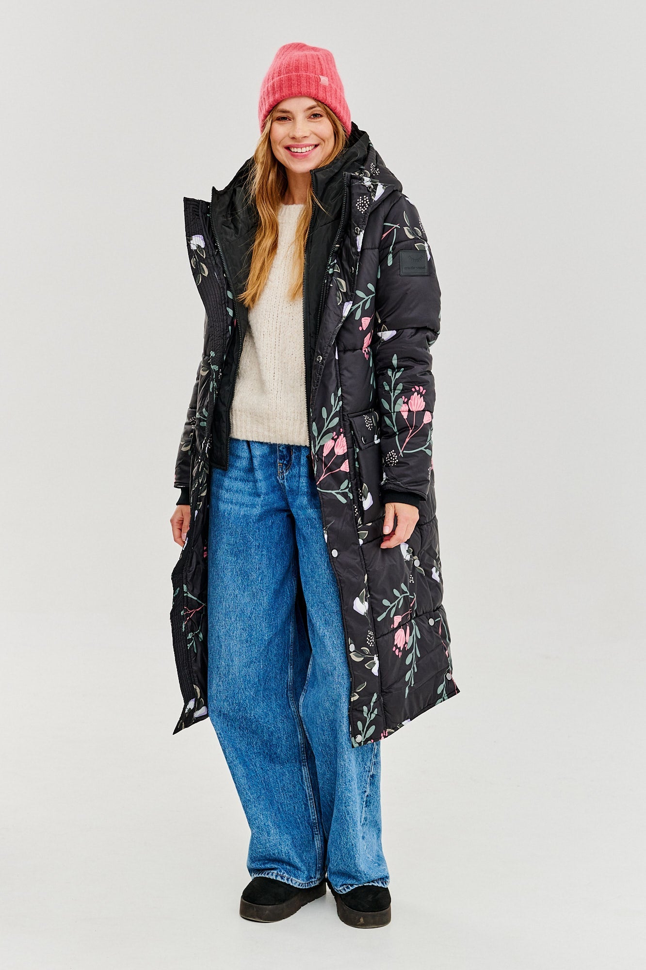 Kurtka zimowa Silverberry