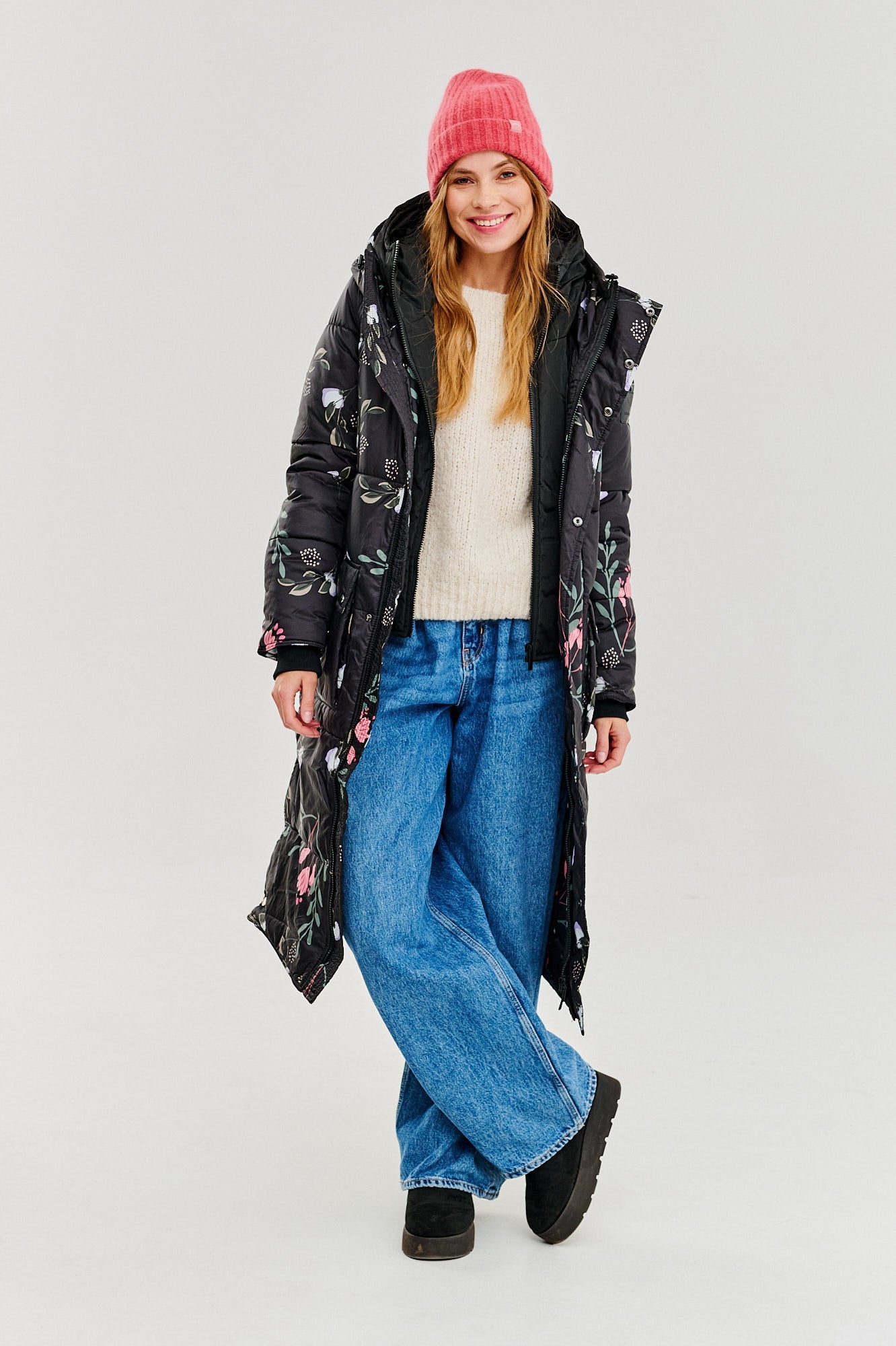 Kurtka zimowa Silverberry