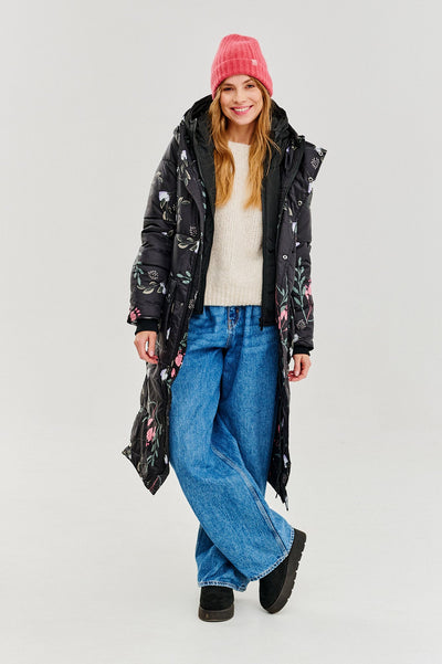 Kurtka zimowa Silverberry