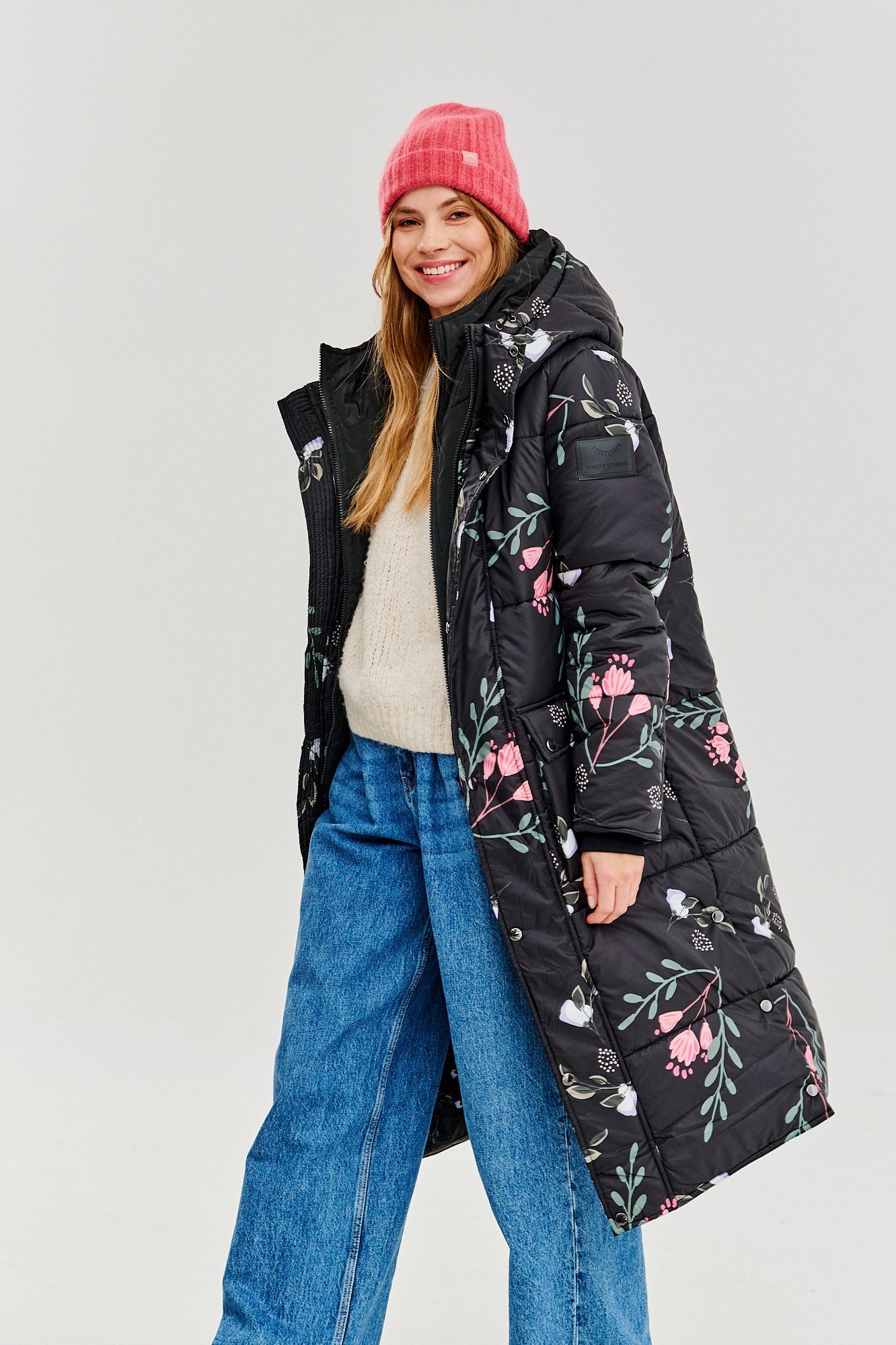 Kurtka zimowa Silverberry