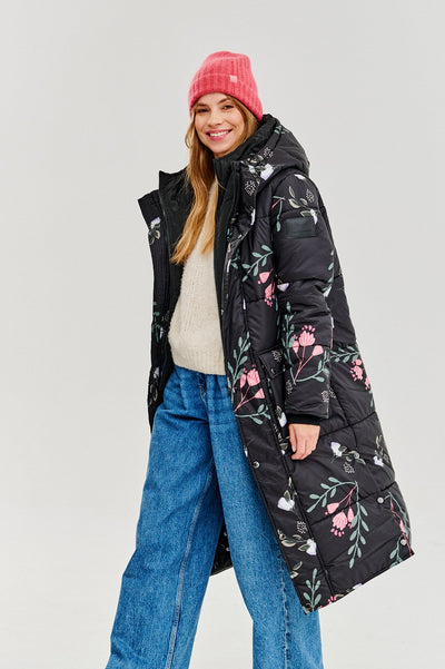 Kurtka zimowa Silverberry