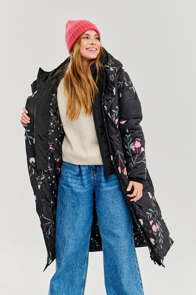 Kurtka zimowa Silverberry