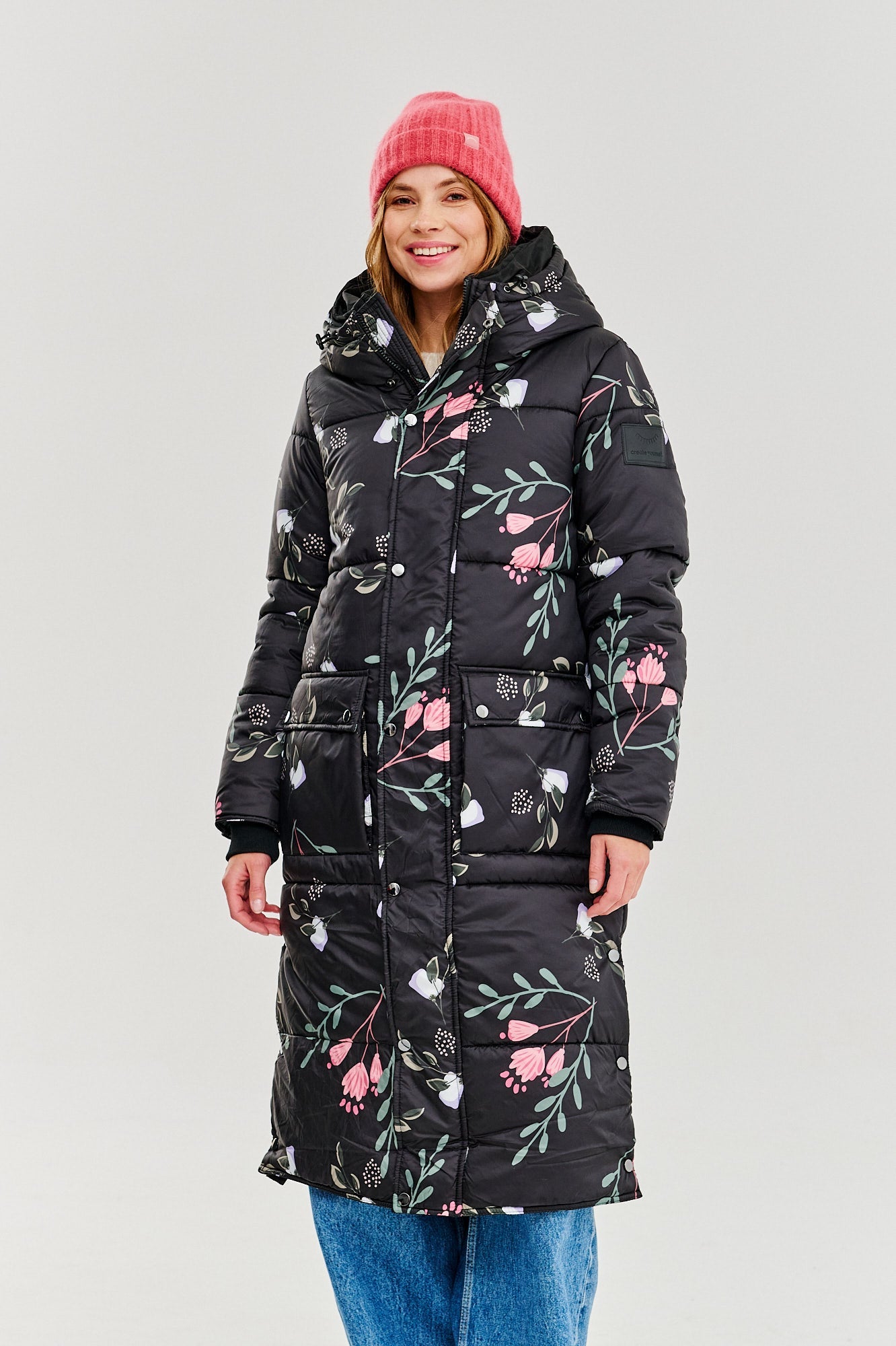 Kurtka zimowa Silverberry