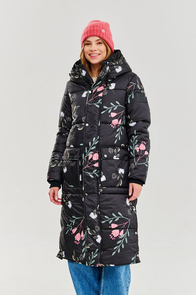 Kurtka zimowa Silverberry