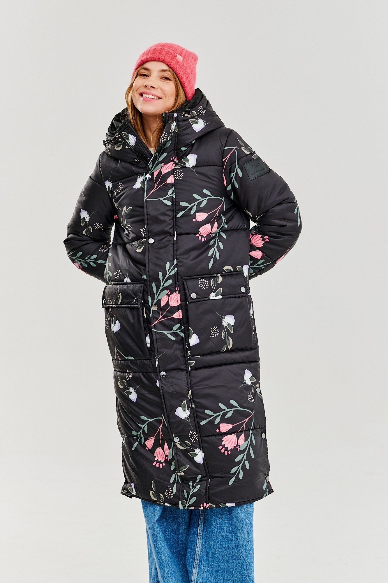 Kurtka zimowa Silverberry