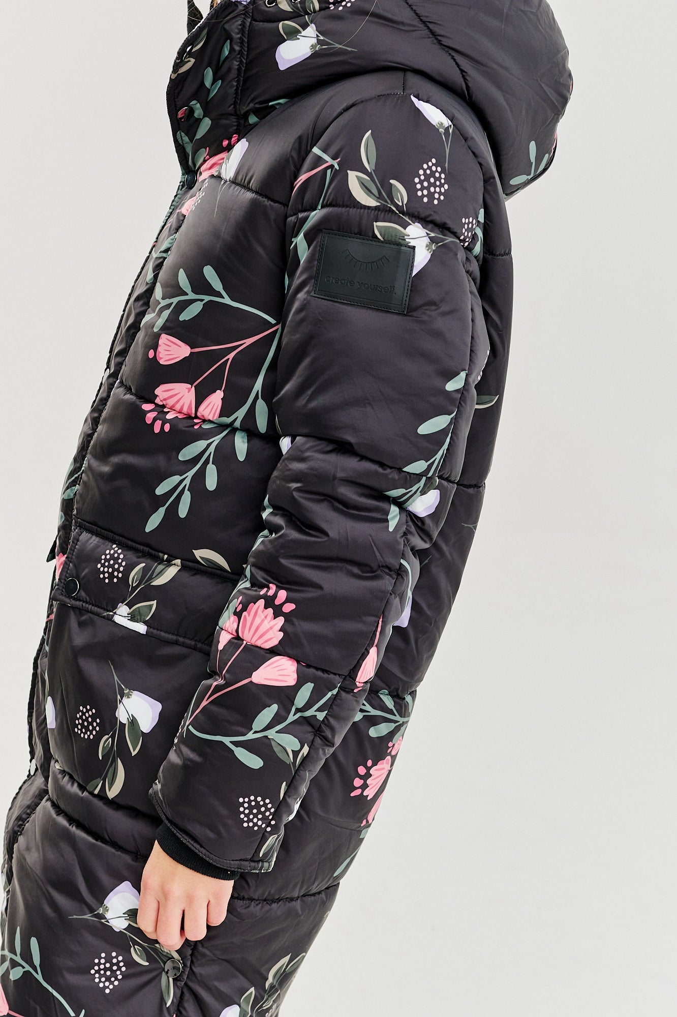 Kurtka zimowa Silverberry