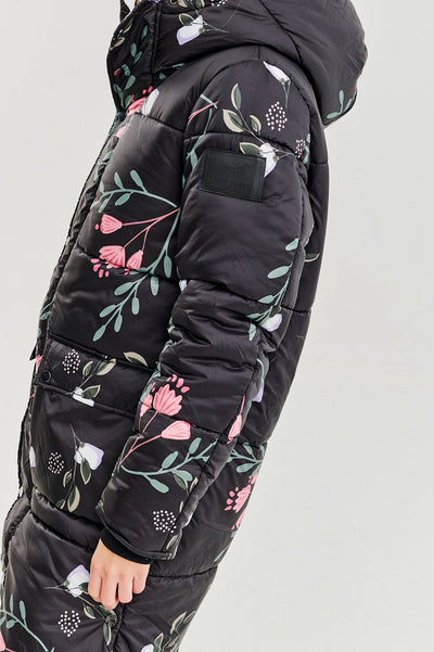 Kurtka zimowa Silverberry