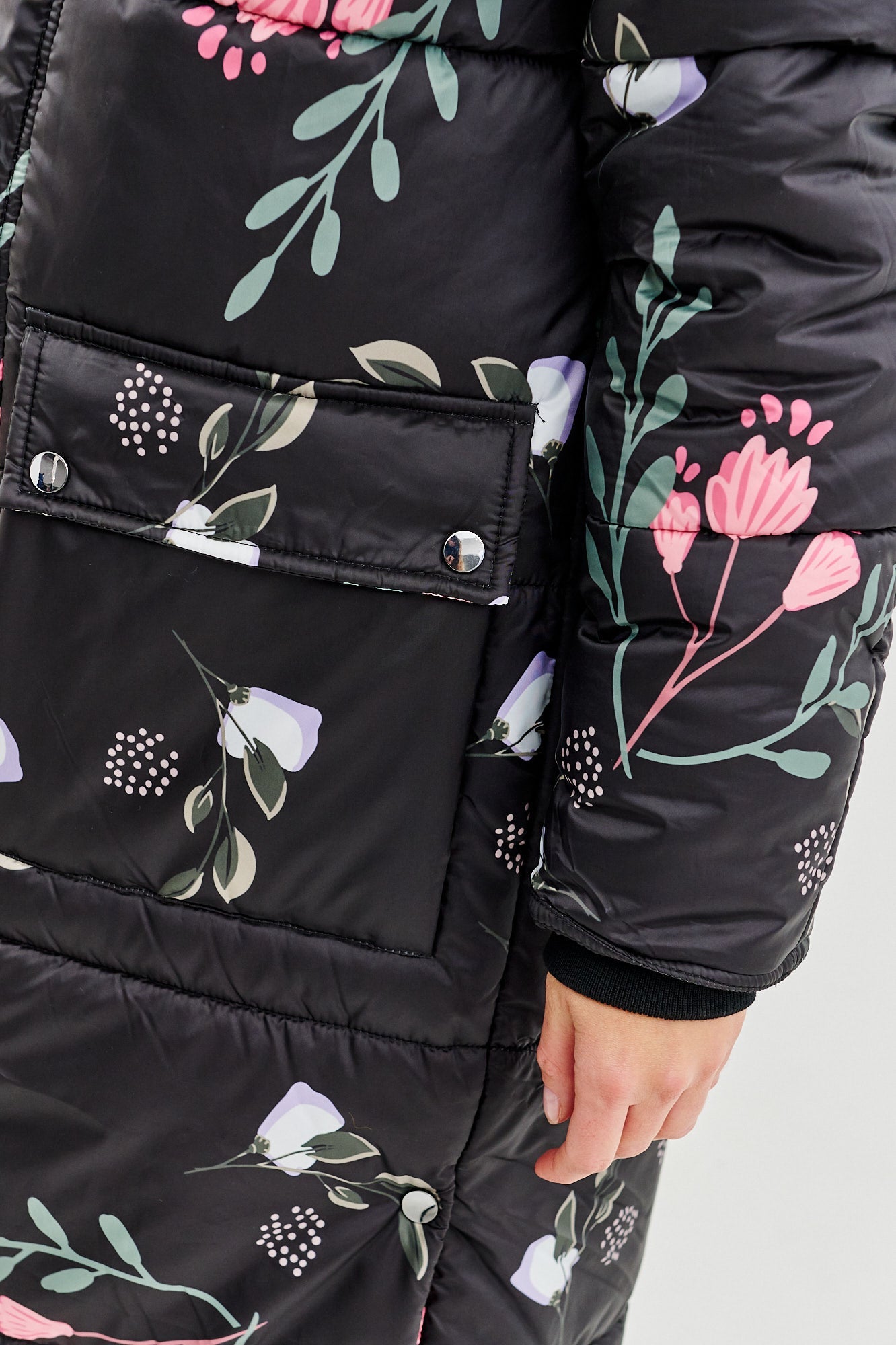 Kurtka zimowa Silverberry