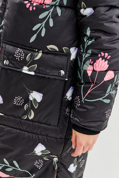 Kurtka zimowa Silverberry