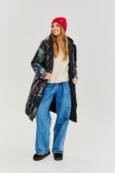 Kurtka zimowa Silverberry