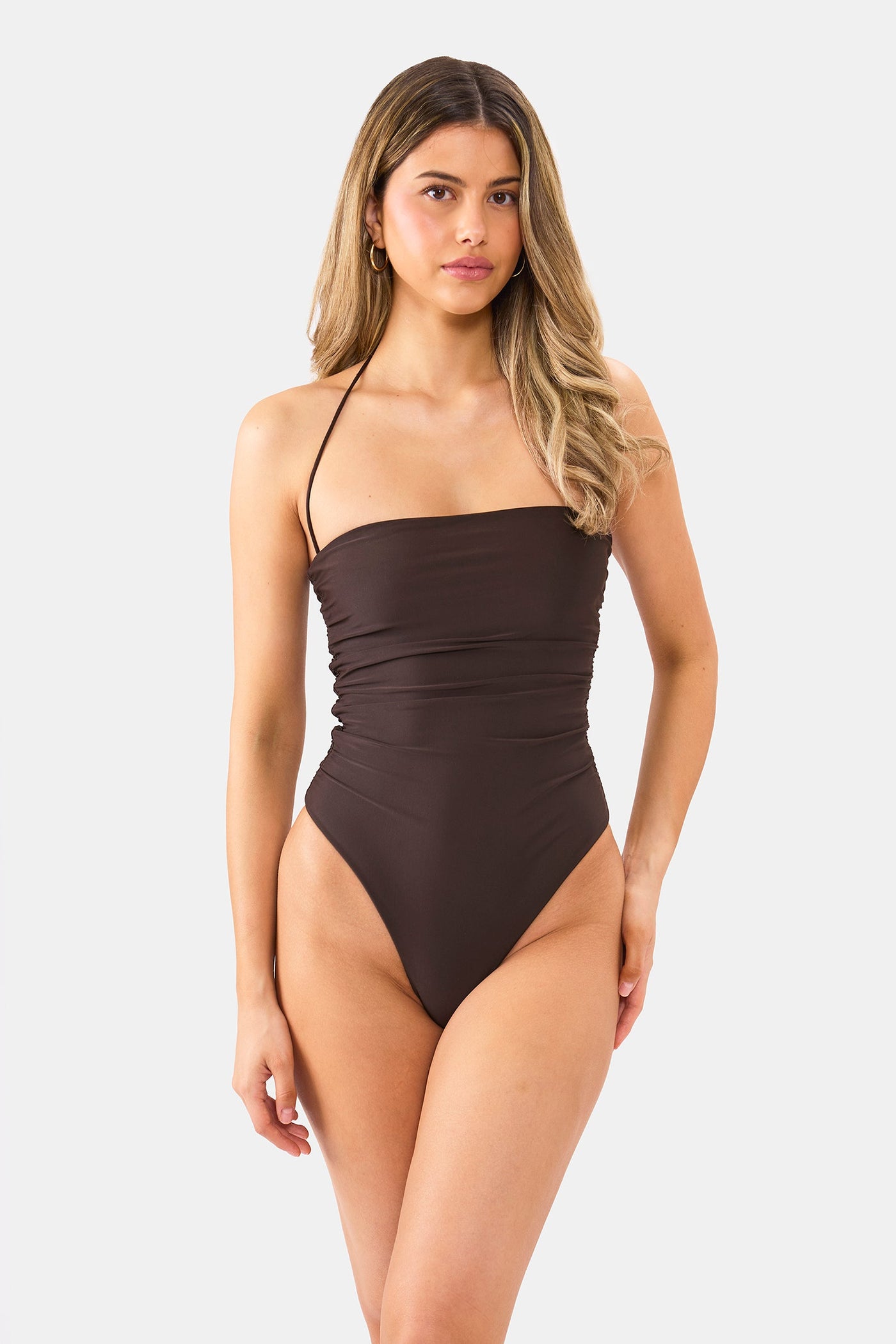 Palma Jednoczęściowemu Strojowi Kąpielowemu,