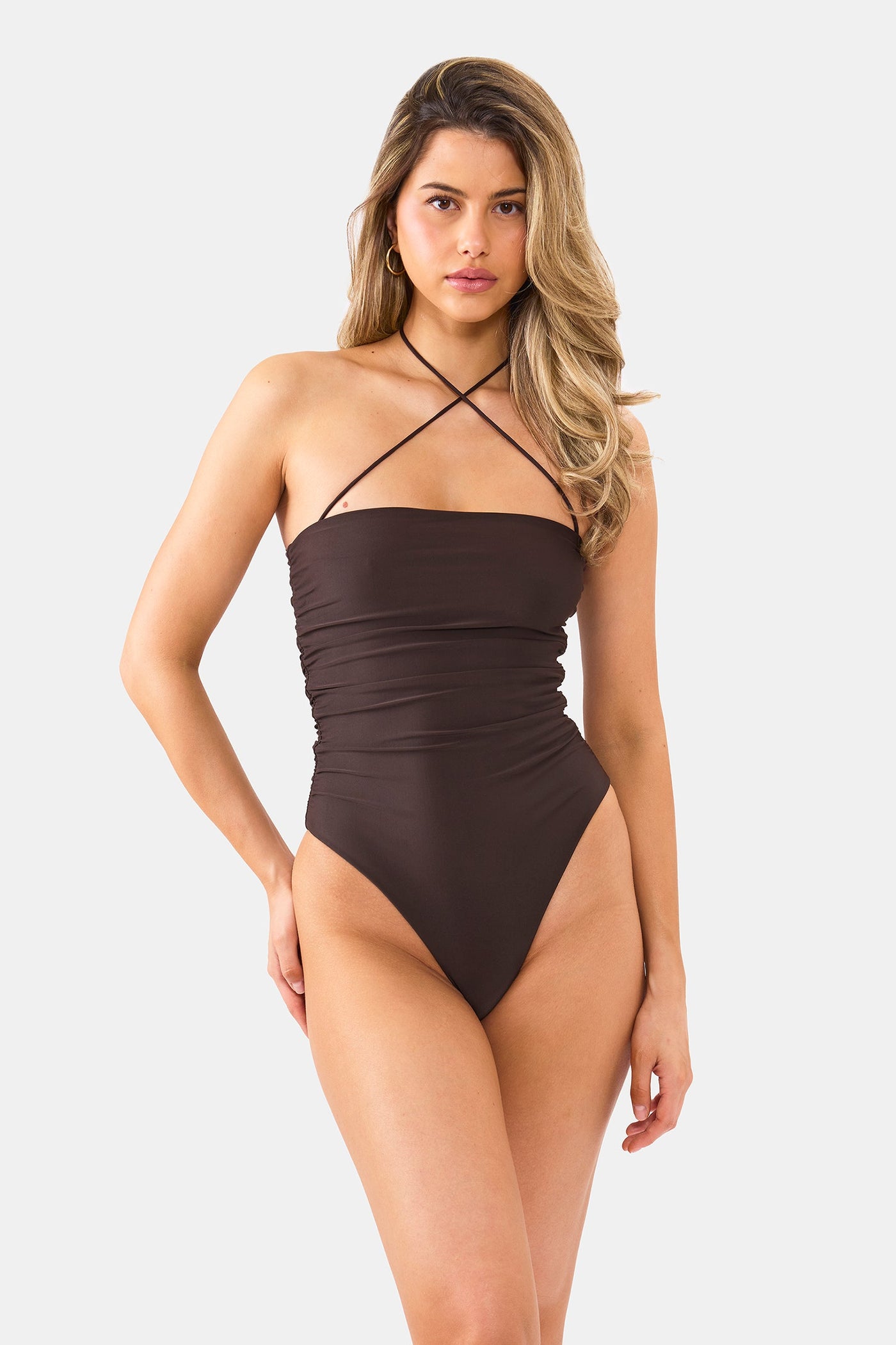 Palma Jednoczęściowemu Strojowi Kąpielowemu,