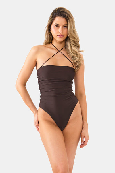 Palma Jednoczęściowemu Strojowi Kąpielowemu,