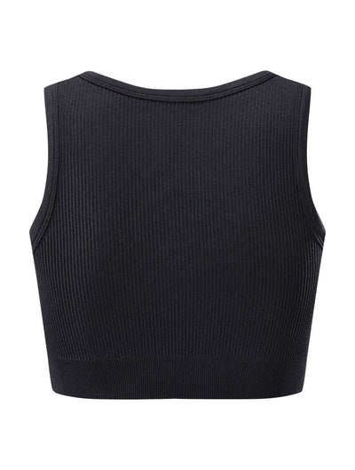 Shape Me Up Crop Top - HeyShape