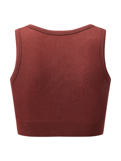 Shape Me Up Crop Top - HeyShape