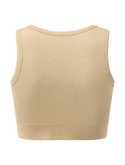 Shape Me Up Crop Top - HeyShape