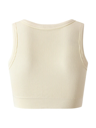 Shape Me Up Crop Top - HeyShape