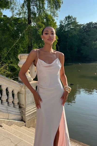 Odessa Slip Dress - Serena Studio