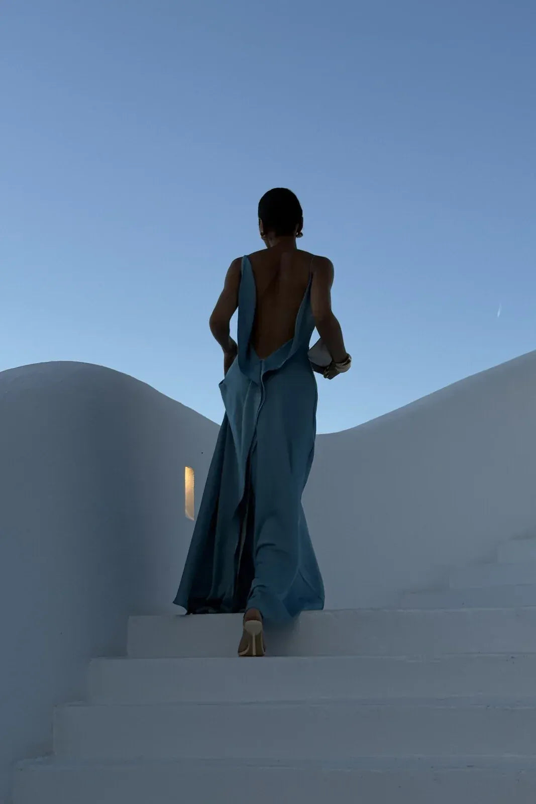 Odessa Slip Dress - Serena Studio