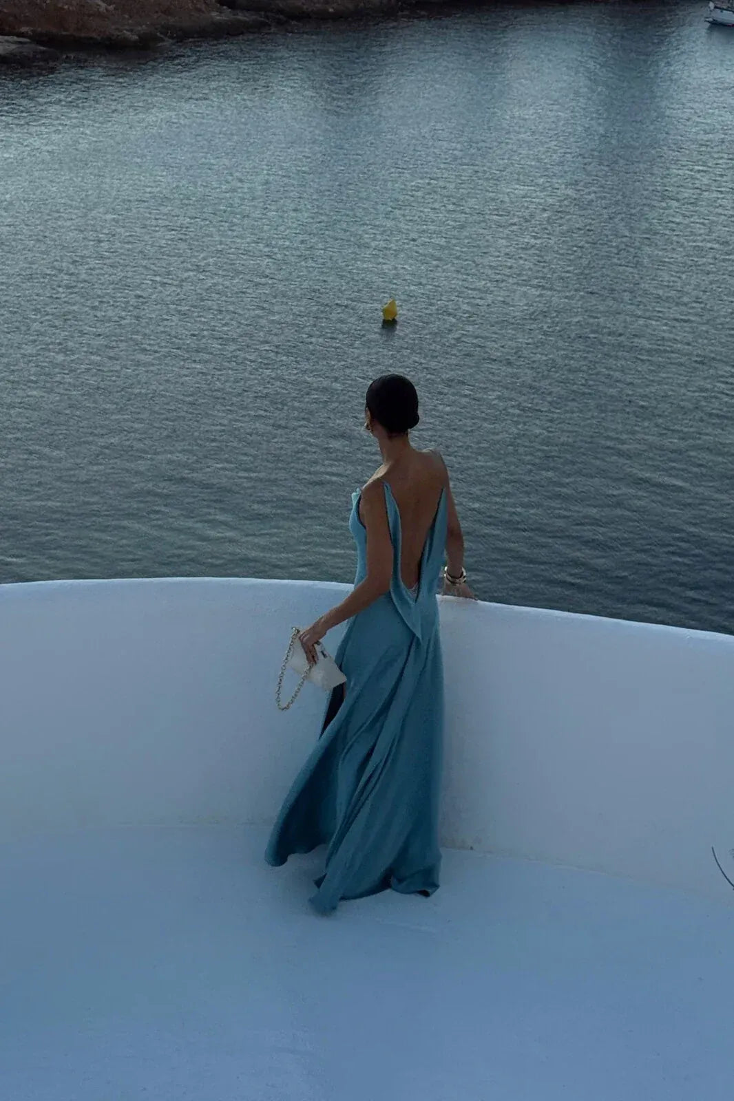 Odessa Slip Dress - Serena Studio